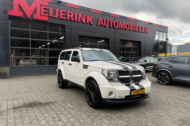 Dodge Nitro (2009)