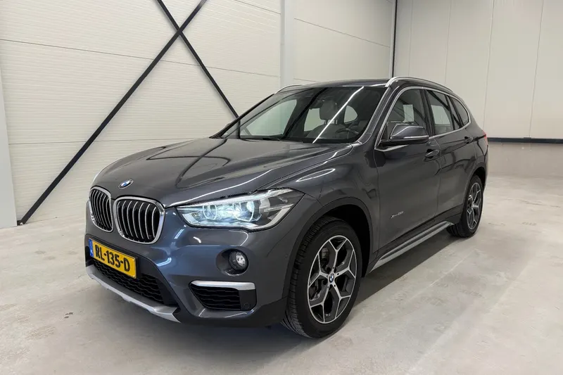 BMW X1 (2018)