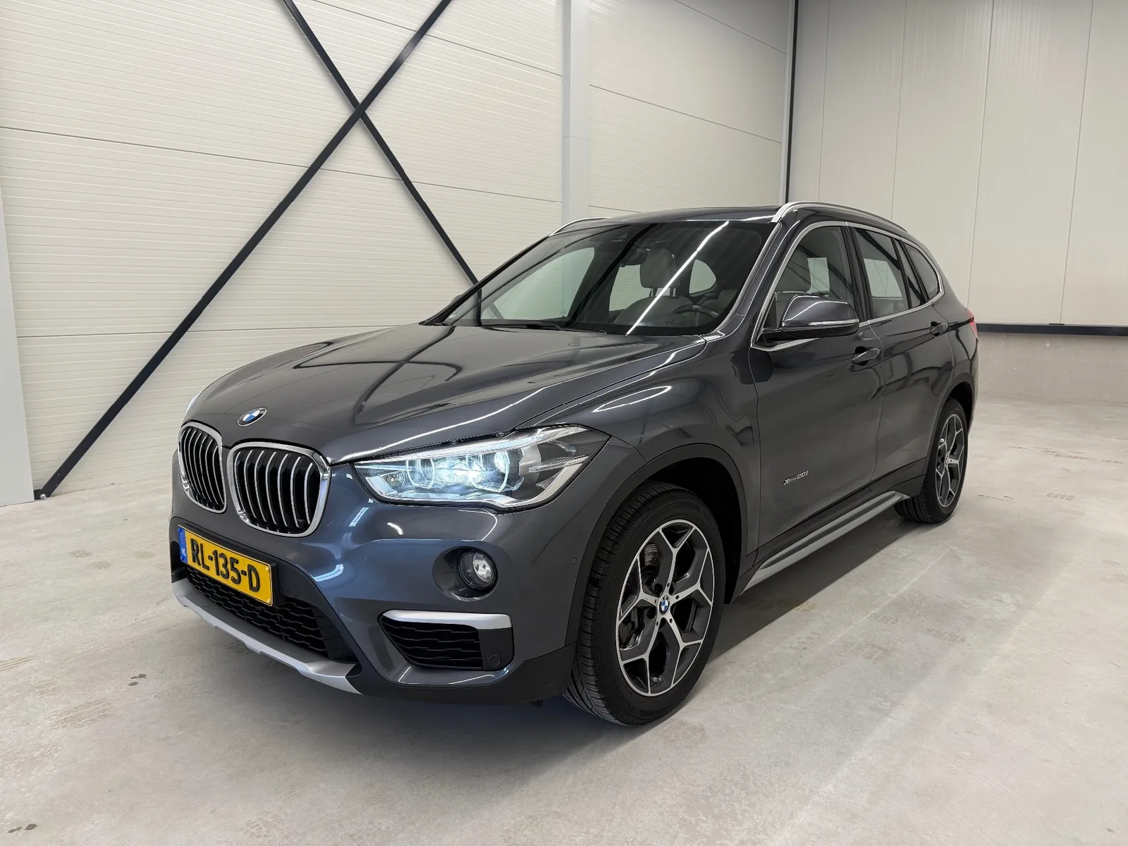 BMW X1 (2018) — foto 1