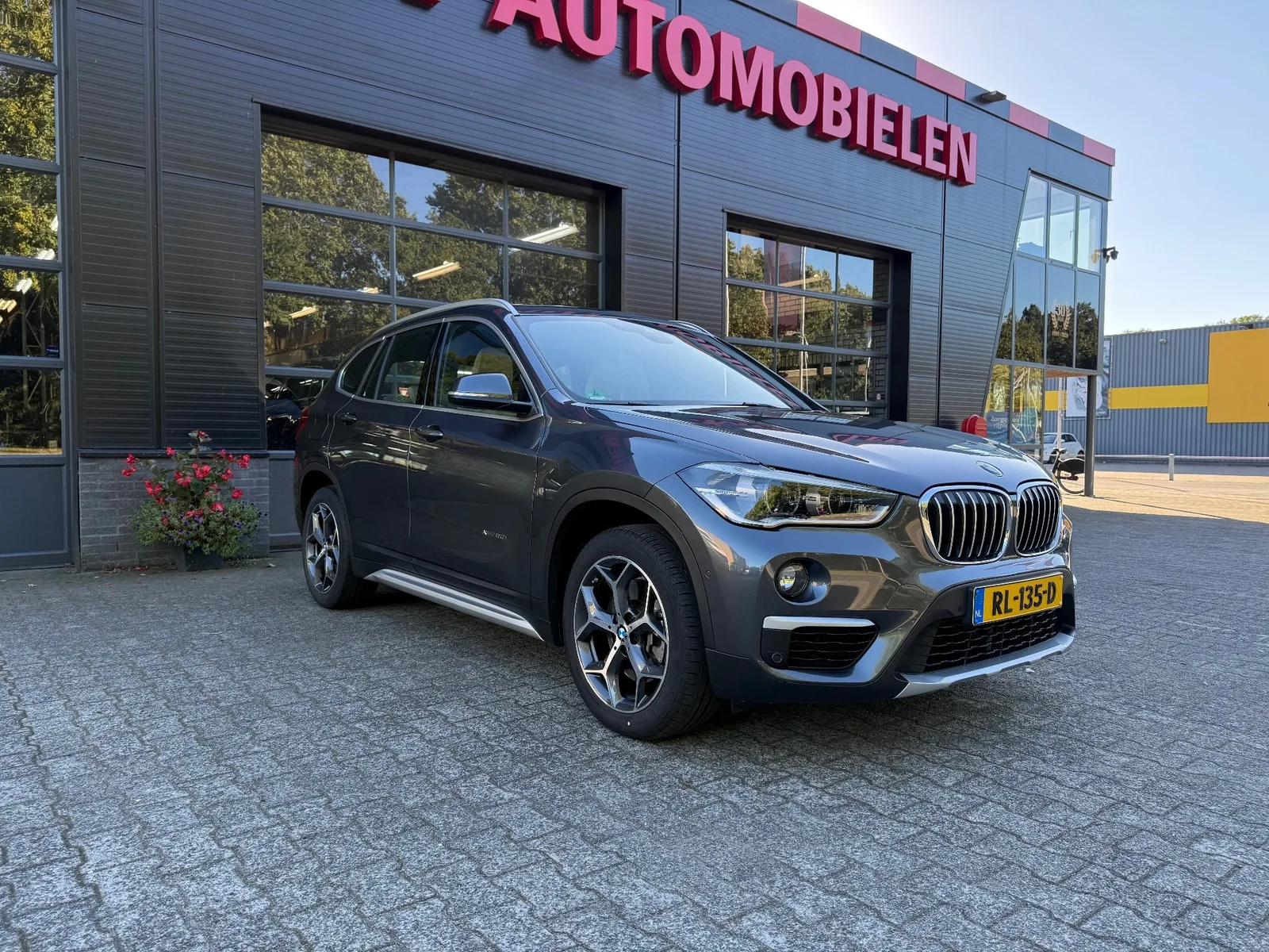 BMW X1 (2018) — foto 1