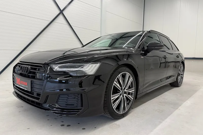 Audi A6 (2022)
