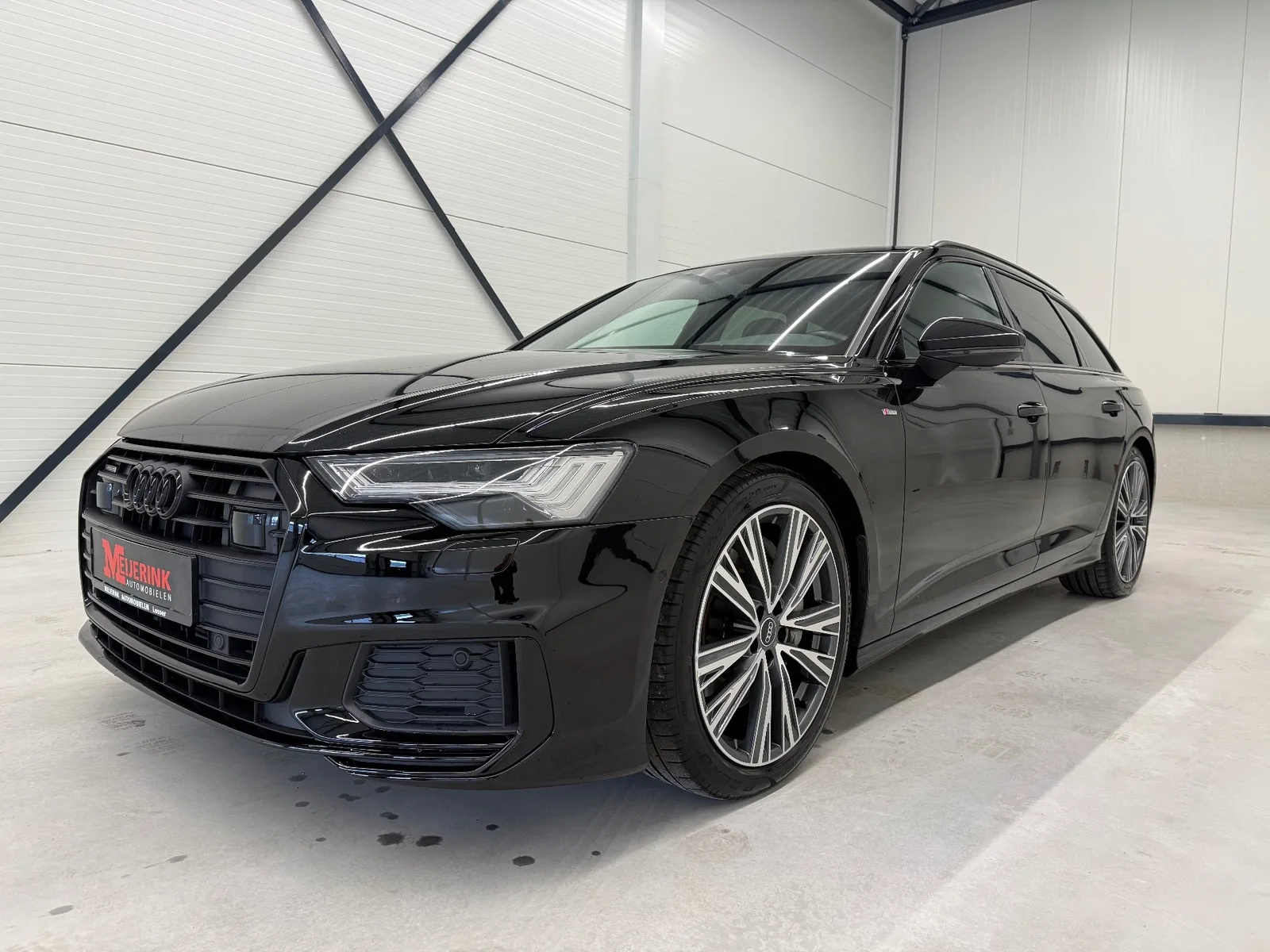 Audi A6 (2022) — foto 1