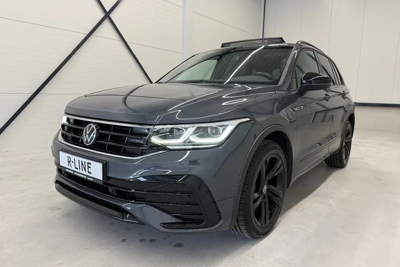 Volkswagen Tiguan (2023)