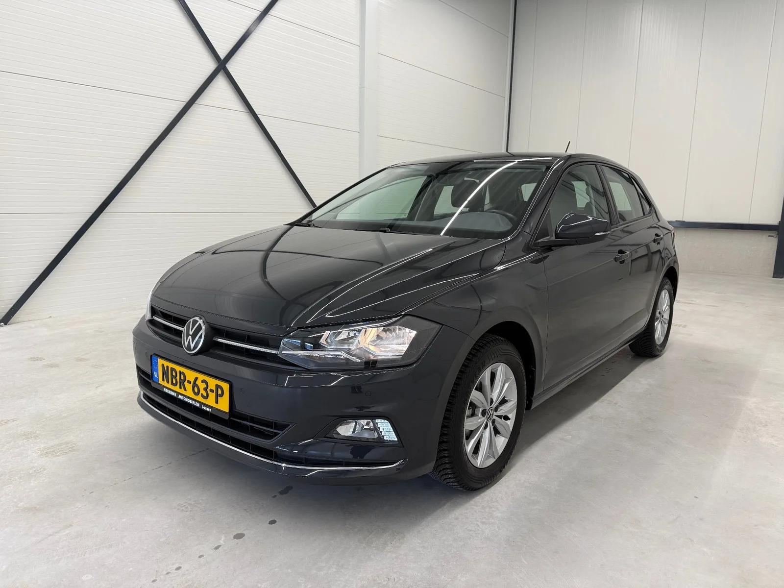 Volkswagen Polo (2021) — foto 1