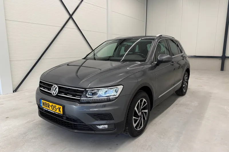 Volkswagen Tiguan (2018)