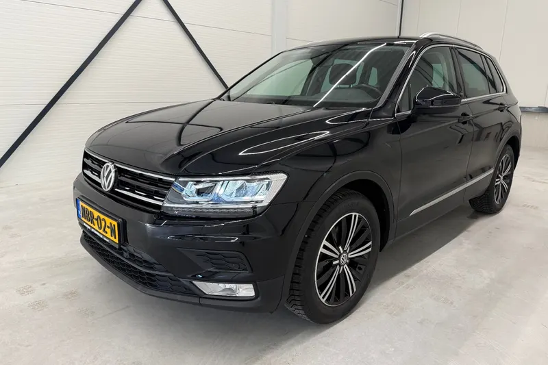 Volkswagen Tiguan (2017)