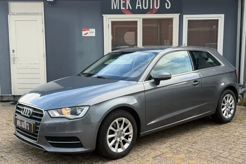Audi A3 (2015)