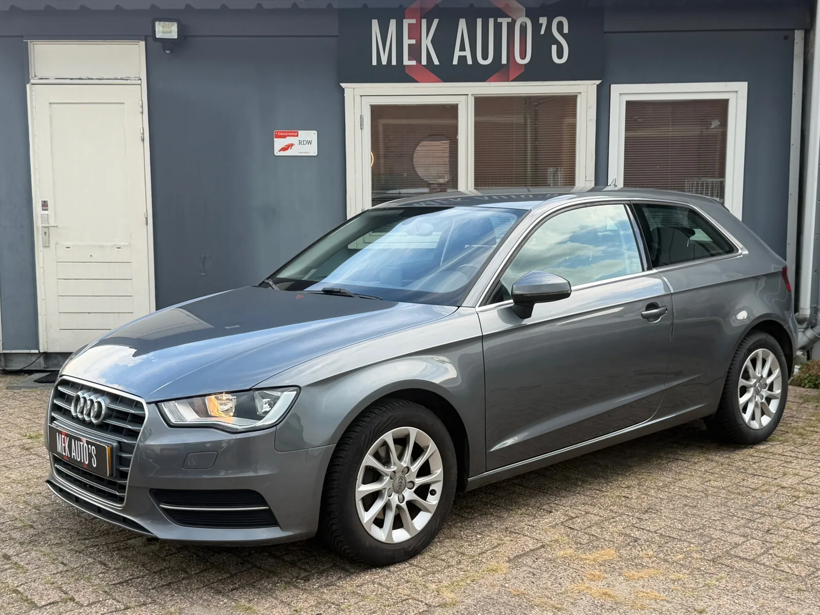 Audi A3 (2015) — foto 1
