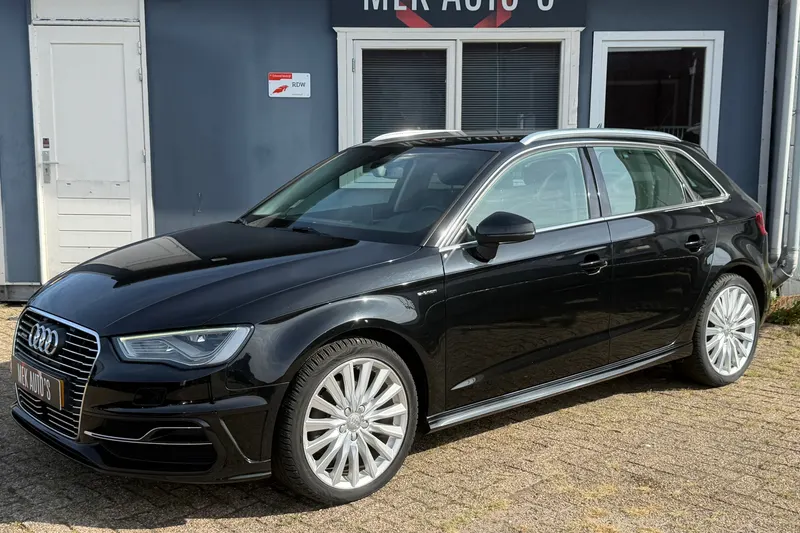 Audi A3 (2015)