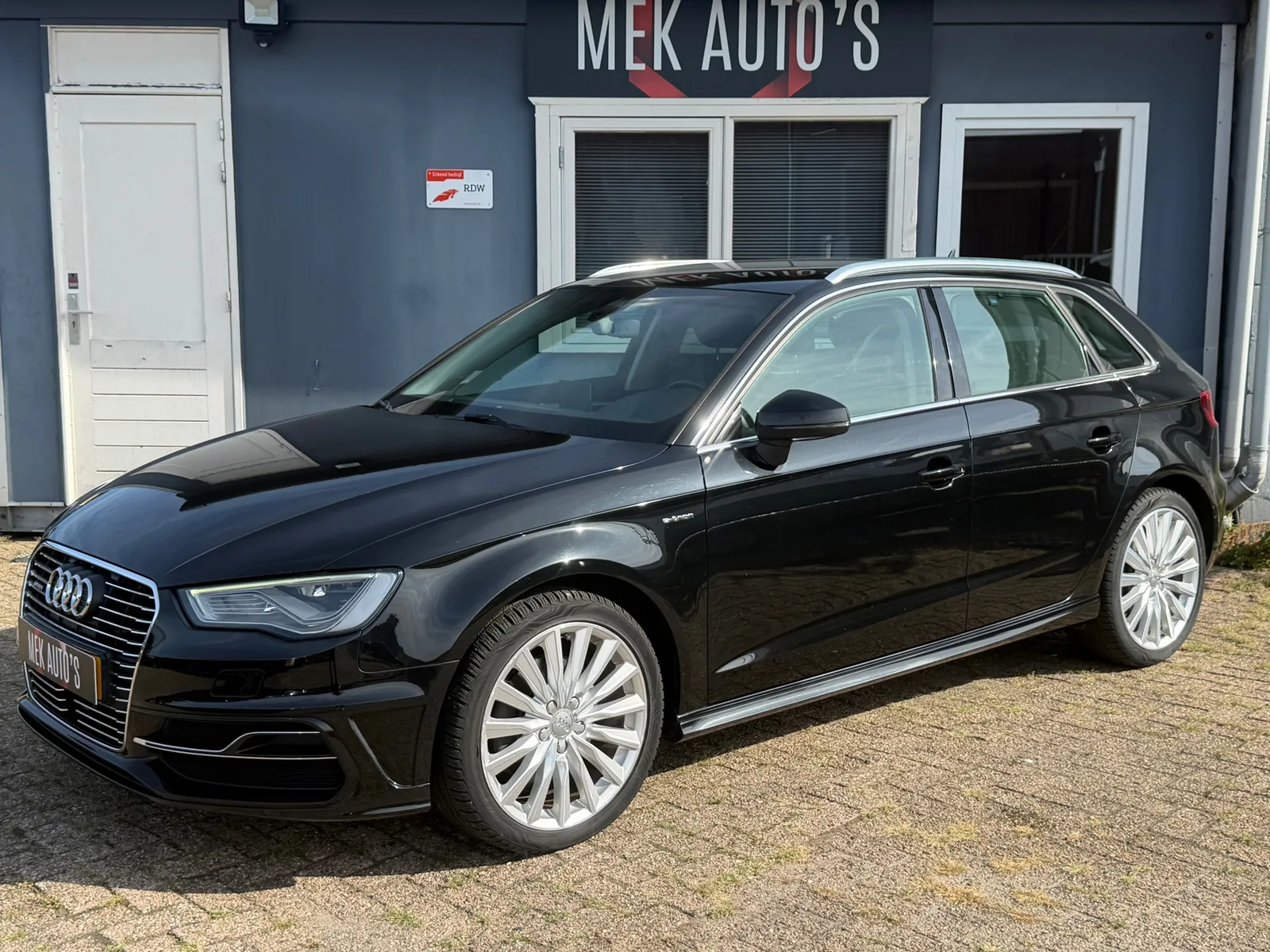 Audi A3 (2015) — foto 1
