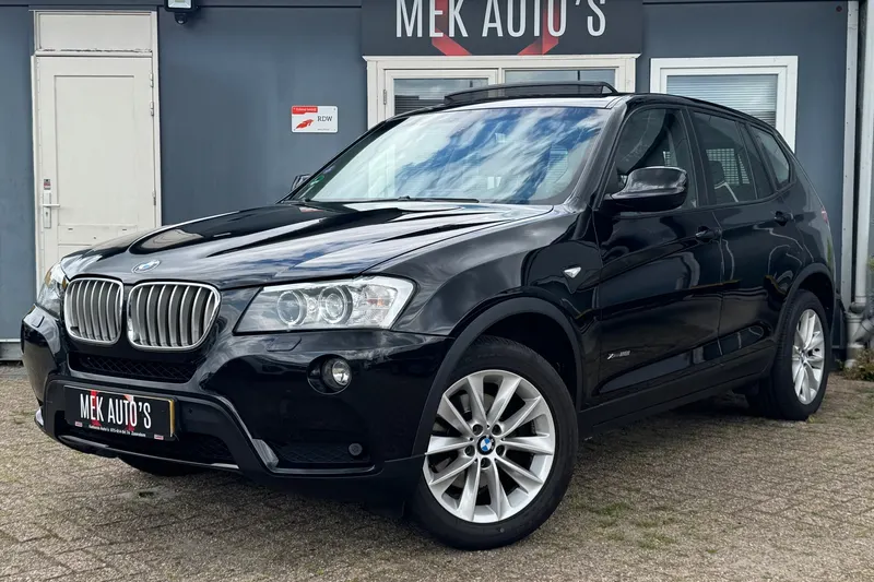 BMW X3 (2011)