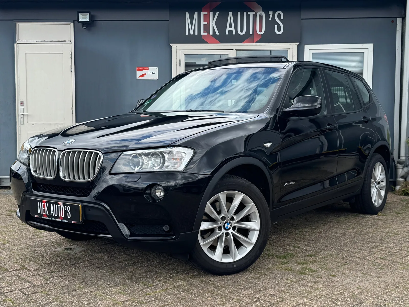 BMW X3 (2011) — foto 1