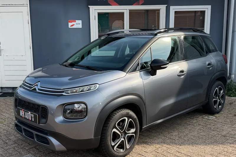 Citroën C3 Aircross (2019)