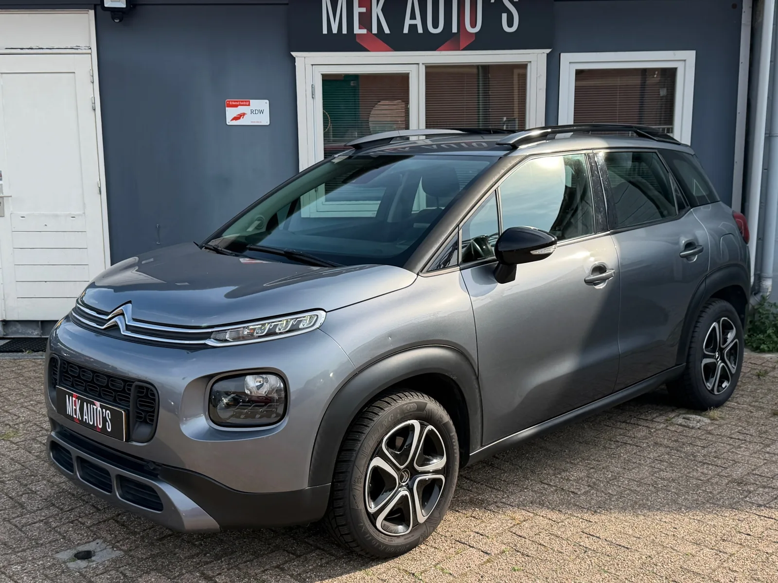 Citroën C3 Aircross (2019) — foto 1