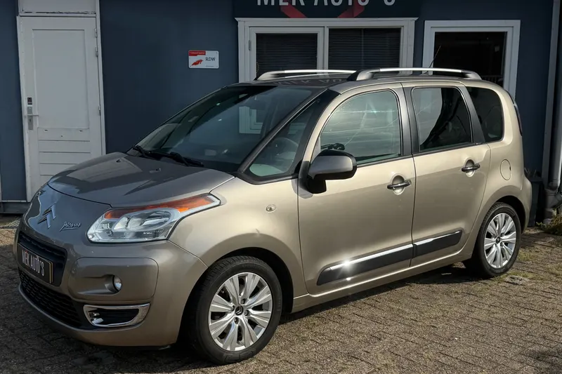 Citroën C3 Picasso (2010)