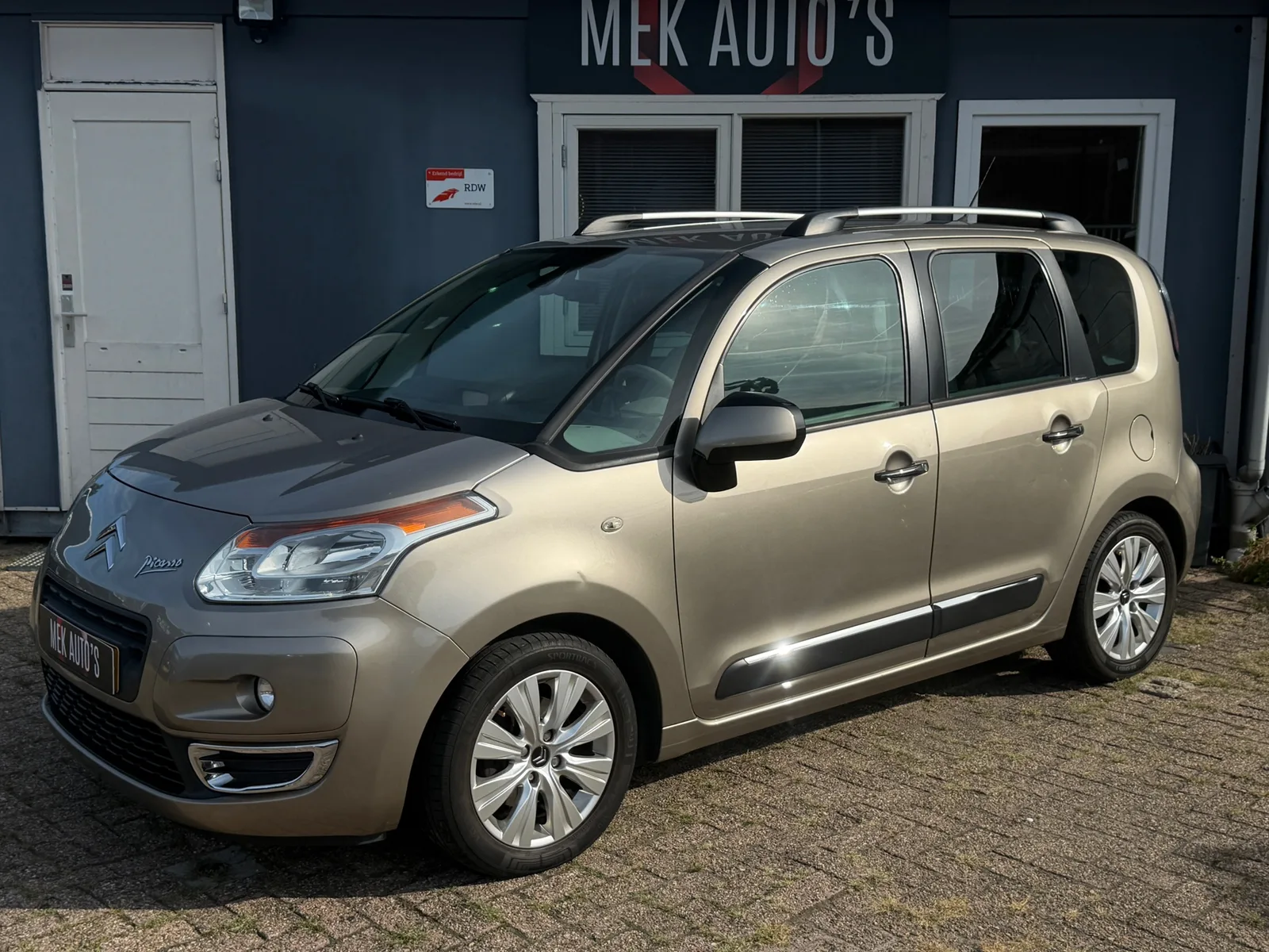 Citroën C3 Picasso (2010) — foto 1