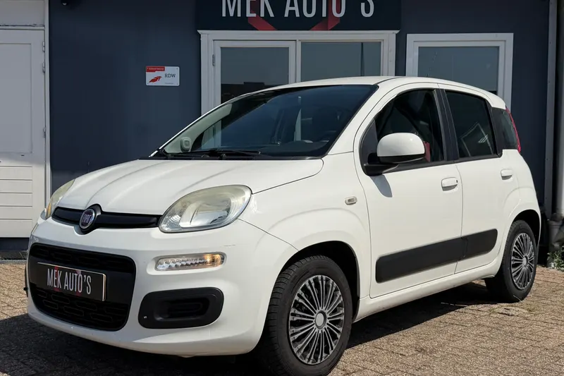 Fiat Panda (2013)