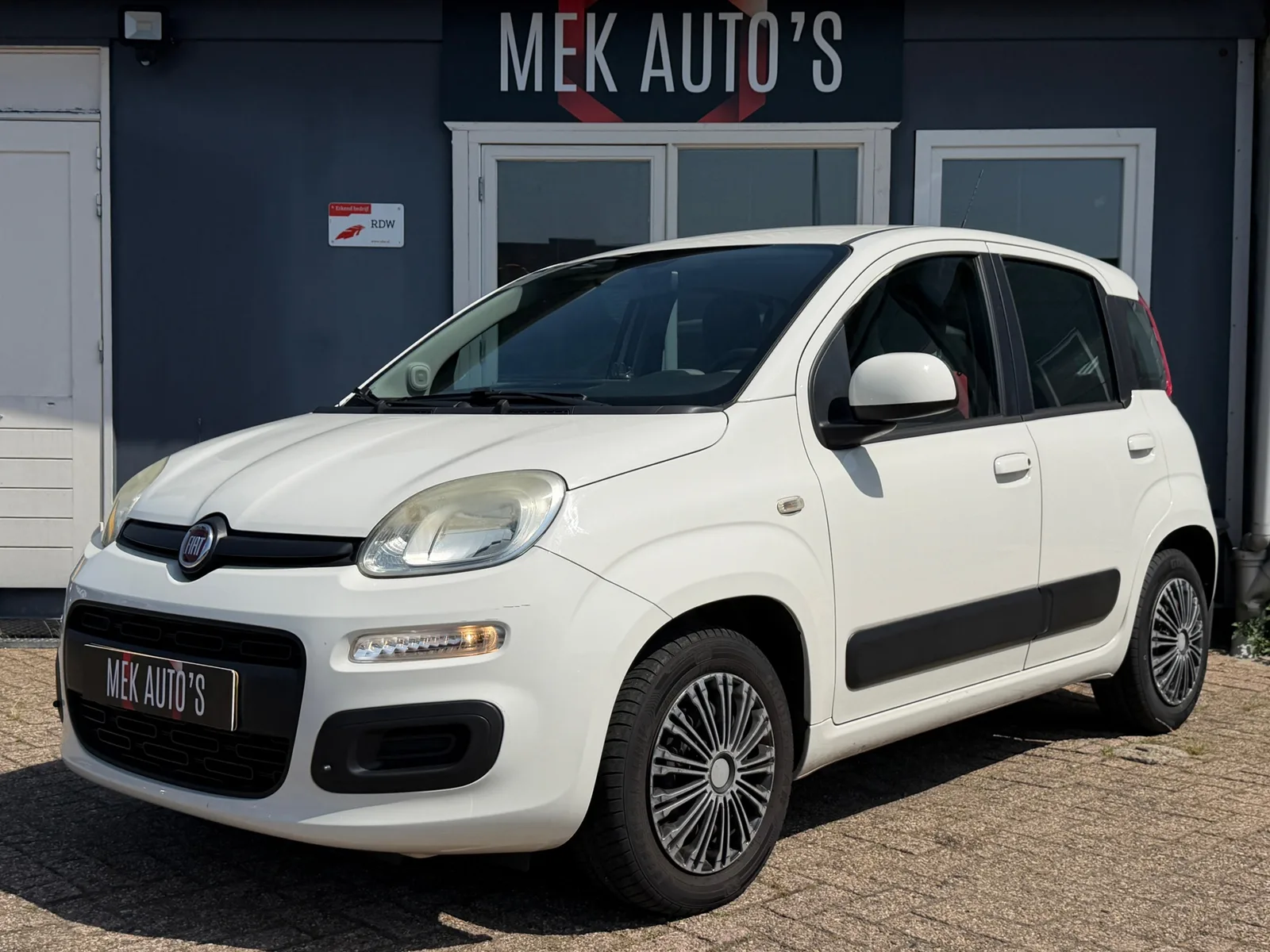 Fiat Panda (2013) — foto 1