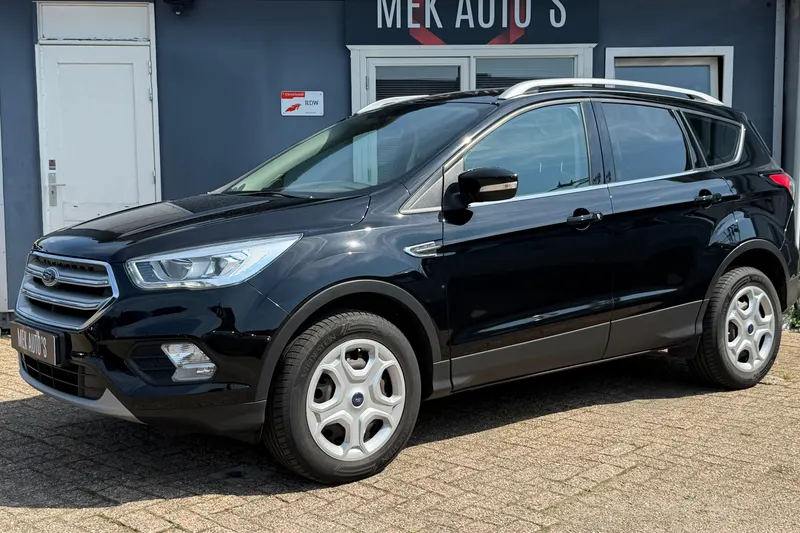 Ford Kuga (2018)