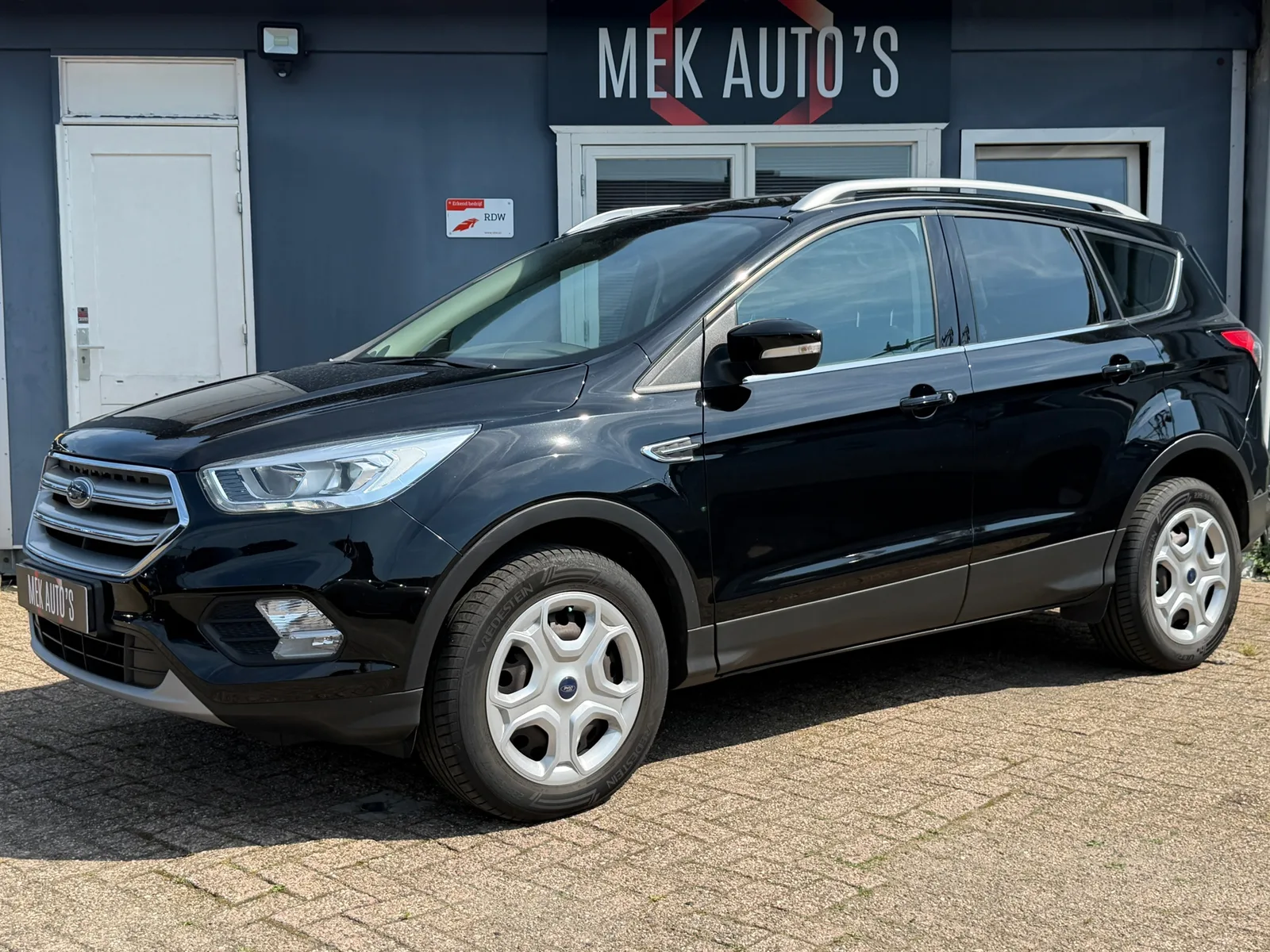 Ford Kuga (2018) — foto 1