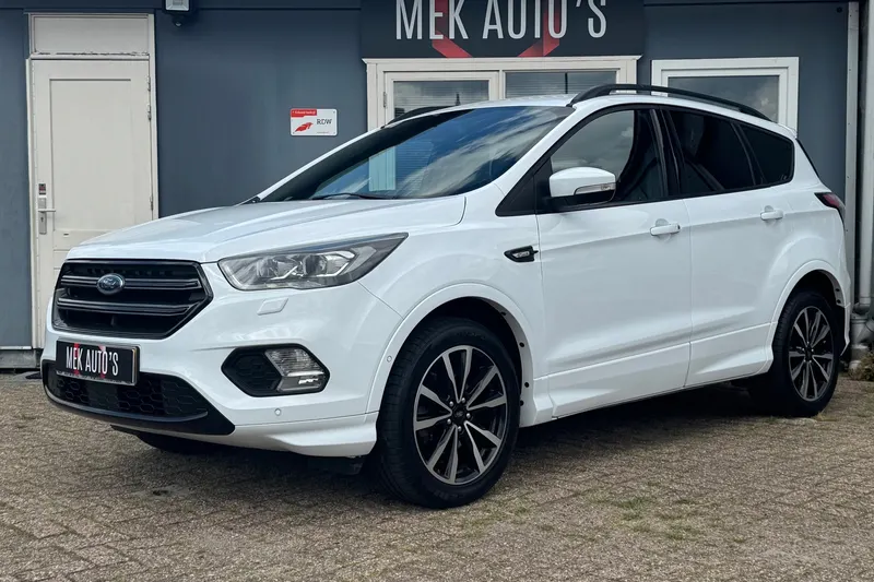 Ford Kuga (2018)