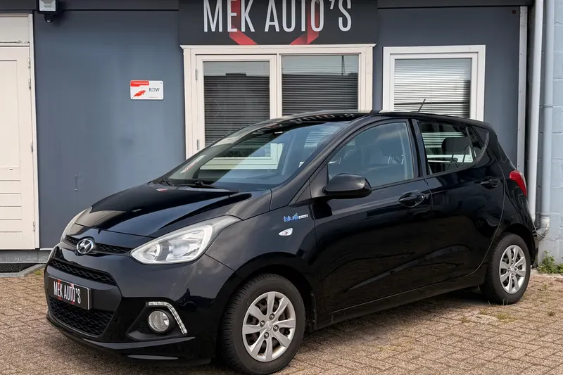 Hyundai i10 (2015)