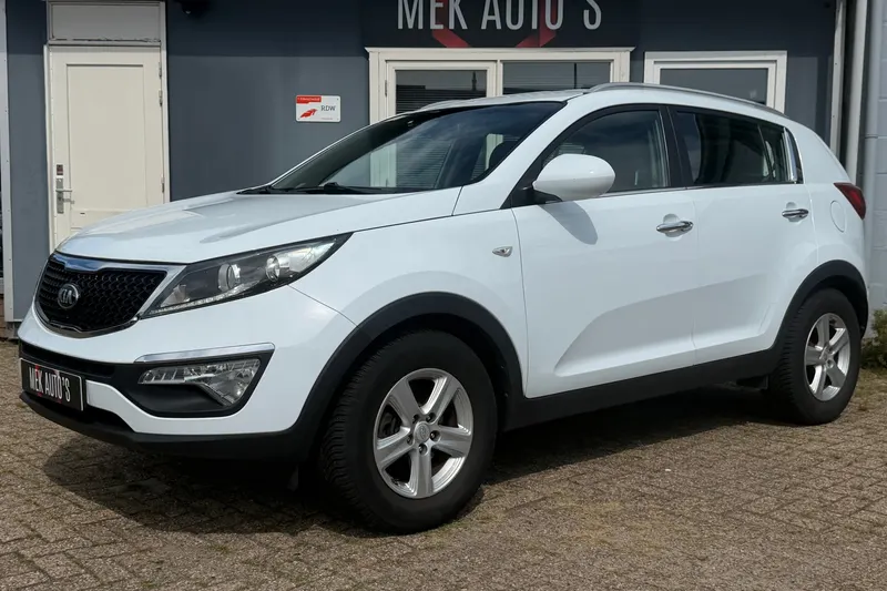 Kia Sportage (2015)