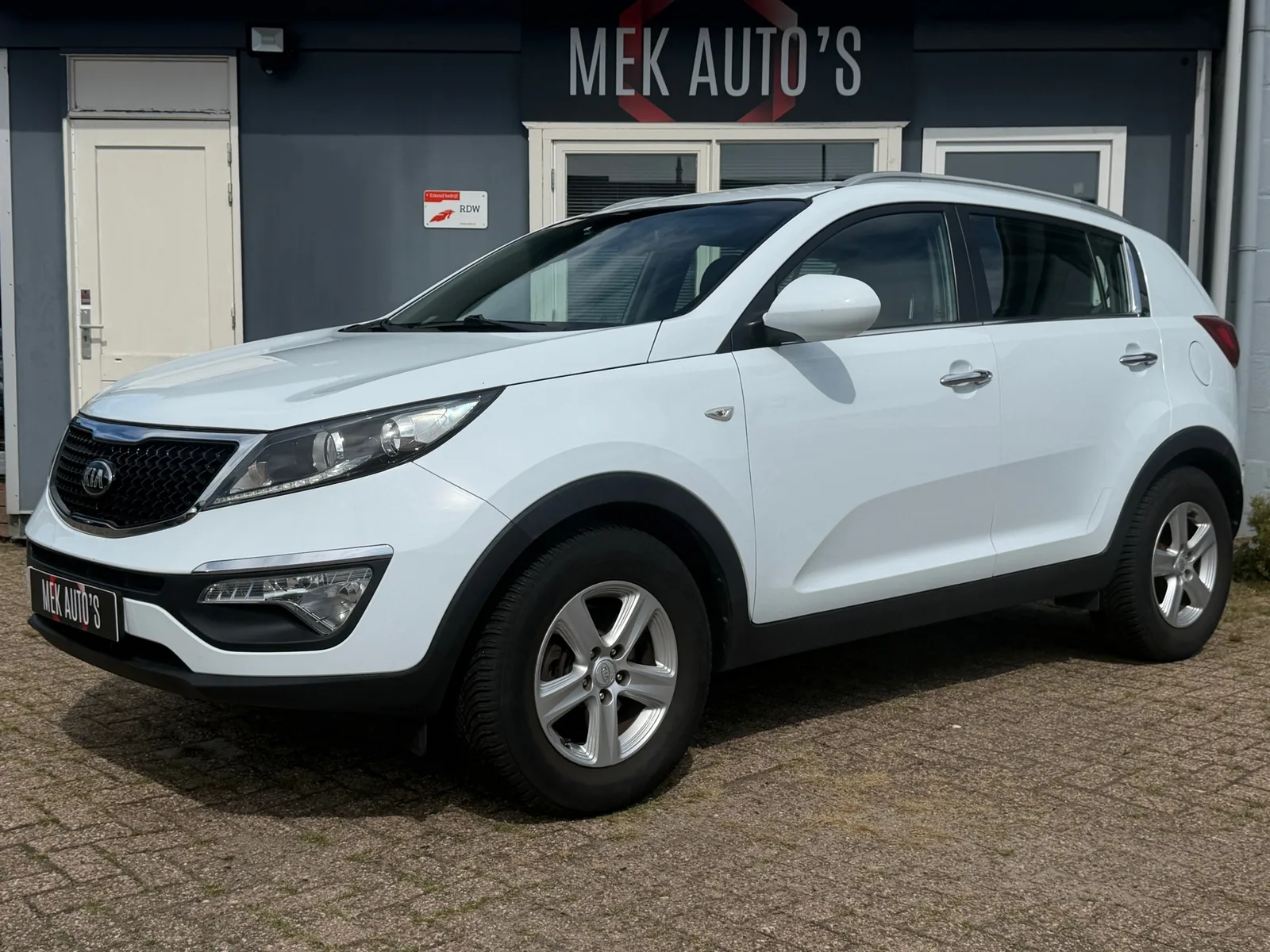 Kia Sportage (2015) — foto 1