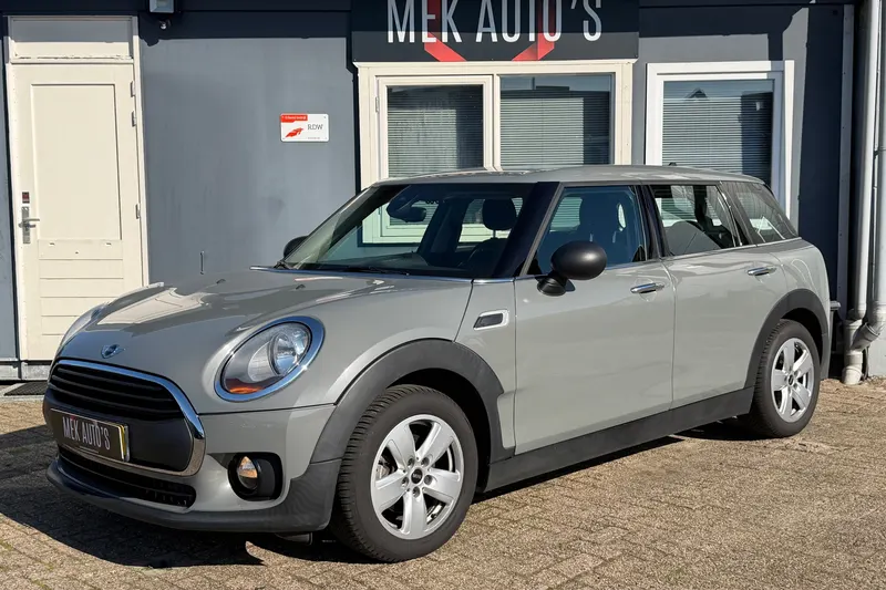 MINI Clubman (2016)