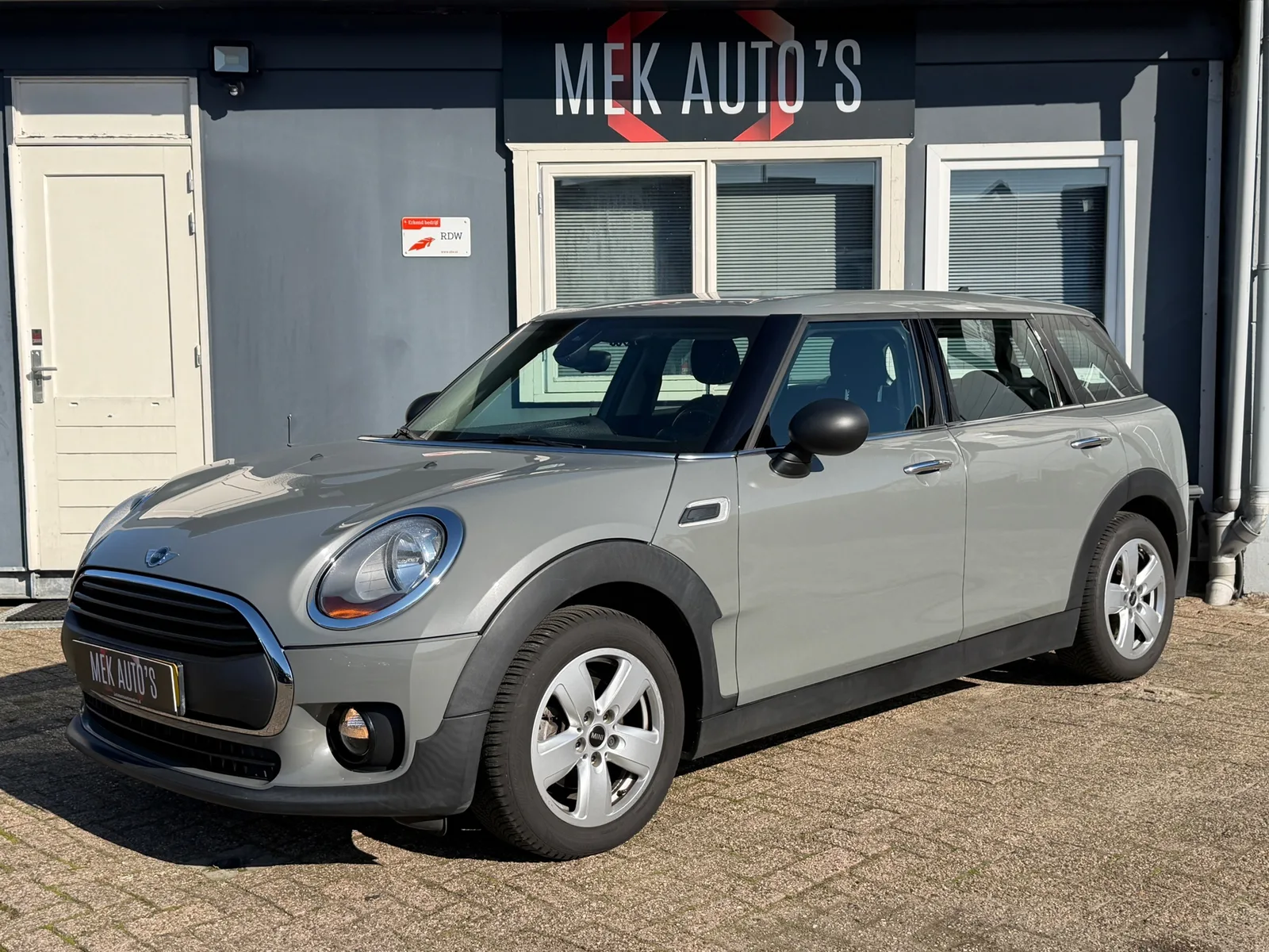 MINI Clubman (2016) — foto 1