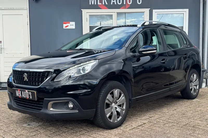 Peugeot 2008 (2017)