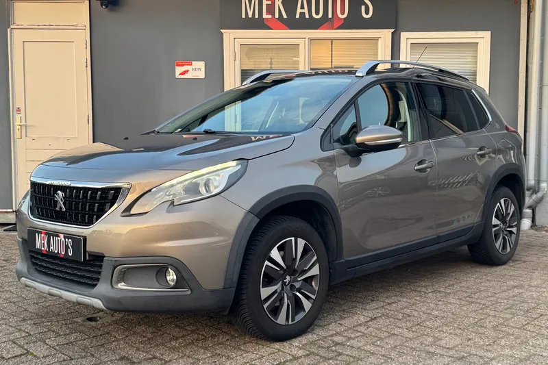 Peugeot 2008 (2017)