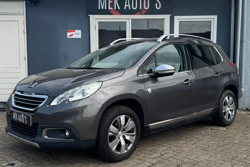 Peugeot 2008 (2014)