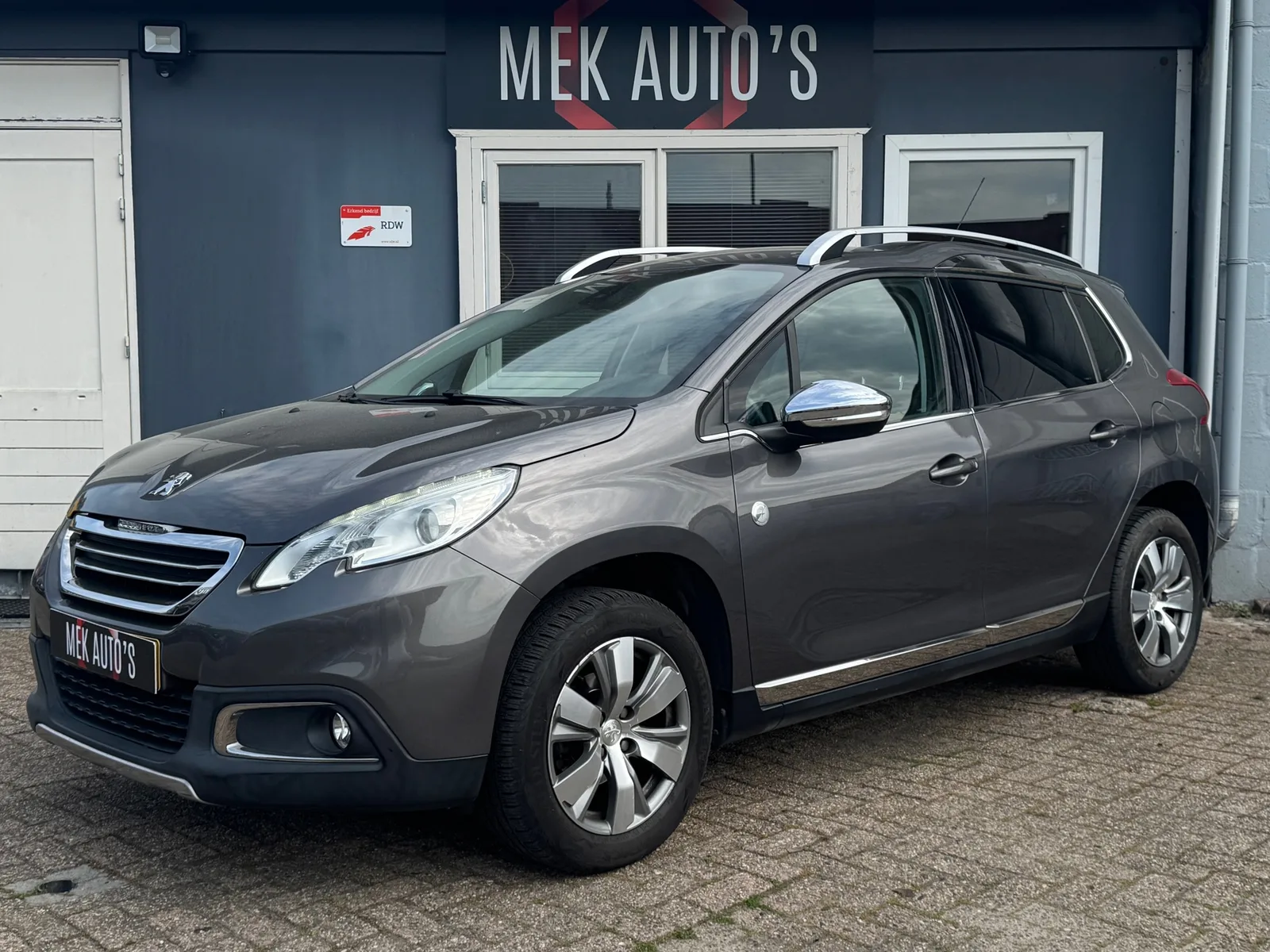 Peugeot 2008 (2014) — foto 1