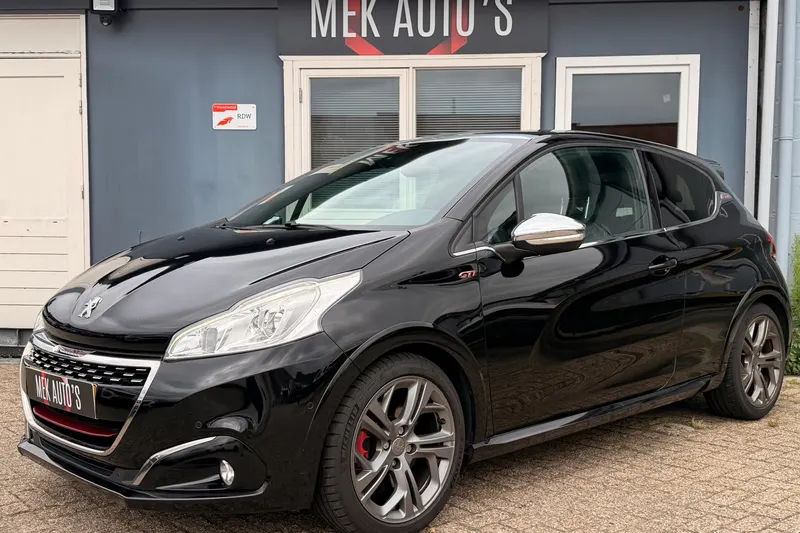Peugeot 208 (2017)