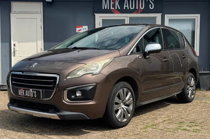 Peugeot 3008 (2014)