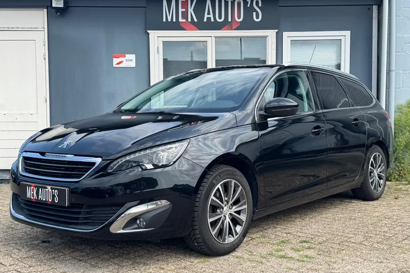 Peugeot 308 (2017)