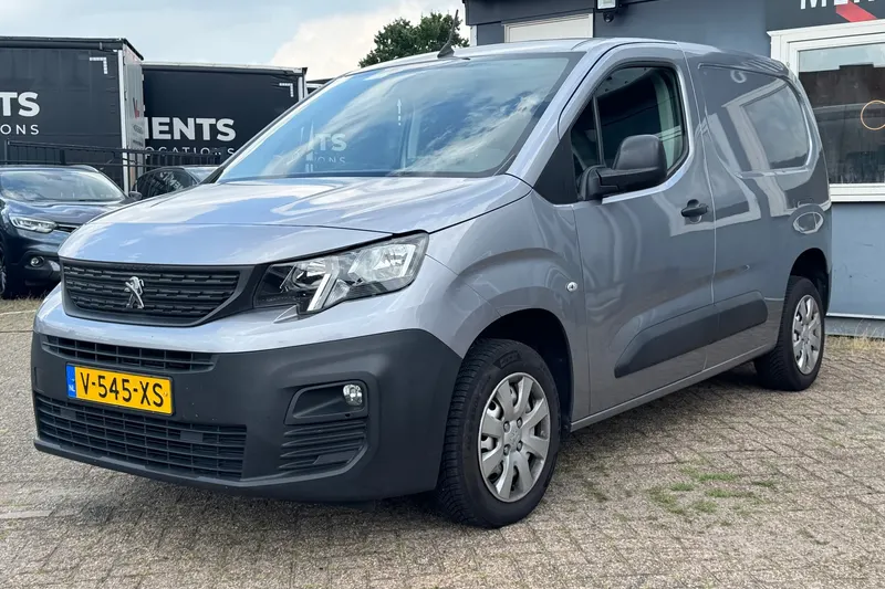 Peugeot Partner (2019)