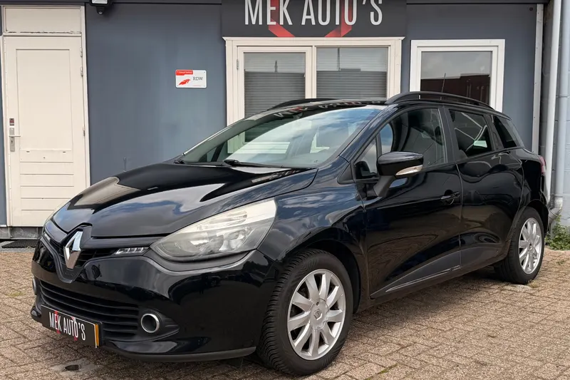 Renault Clio (2014)