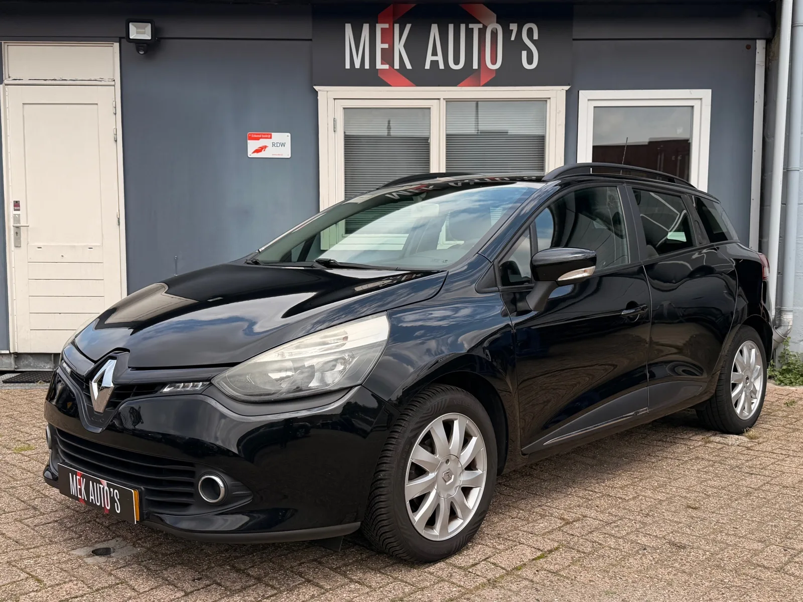 Renault Clio (2014) — foto 1