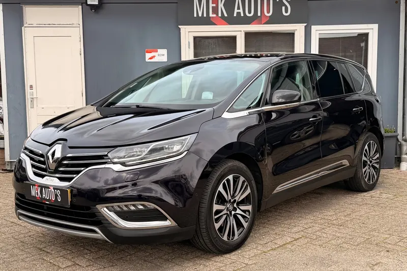 Renault Espace (2017)