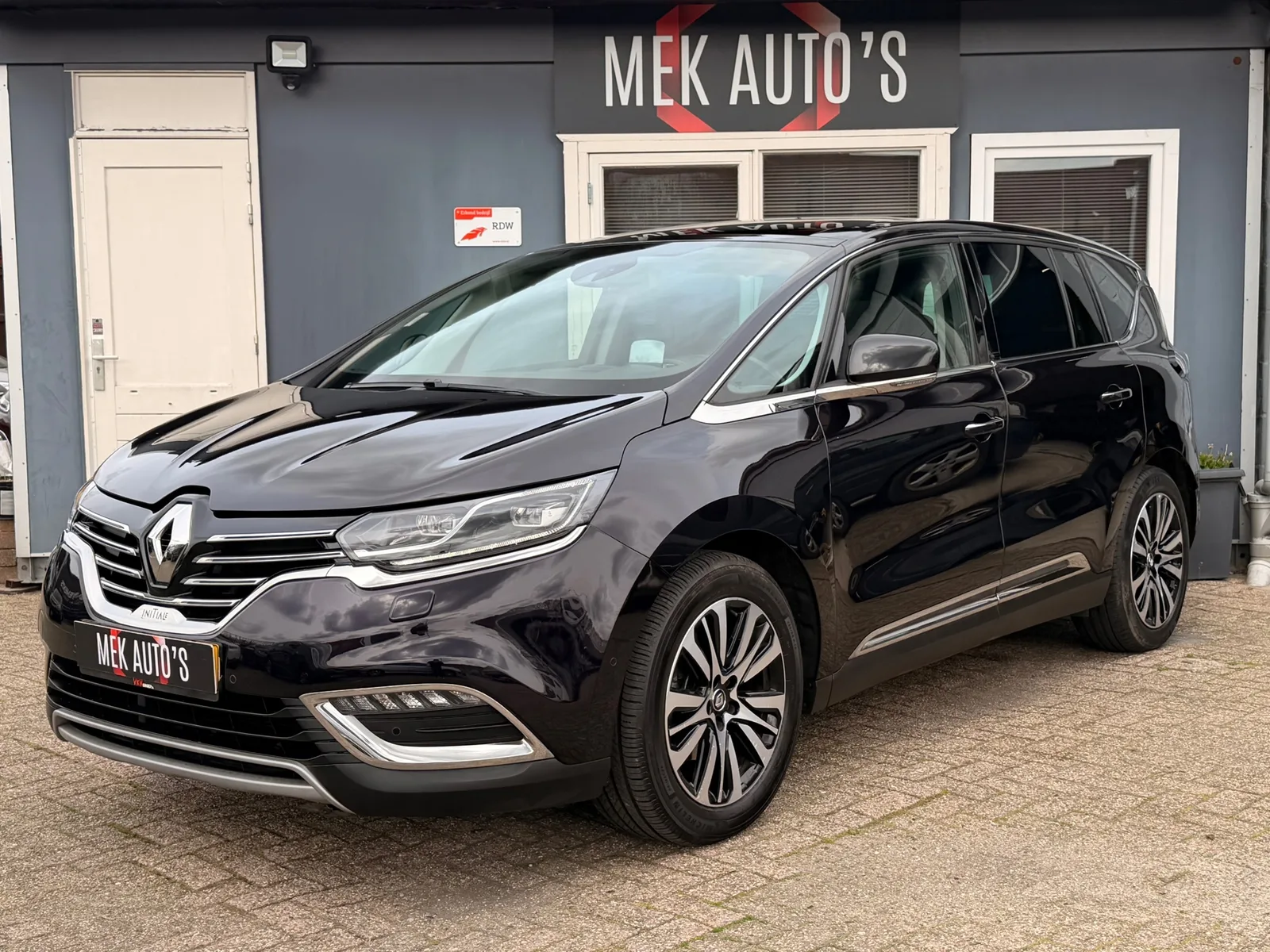 Renault Espace (2017) — foto 1