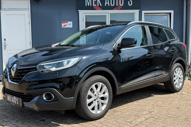 Renault Kadjar (2016)