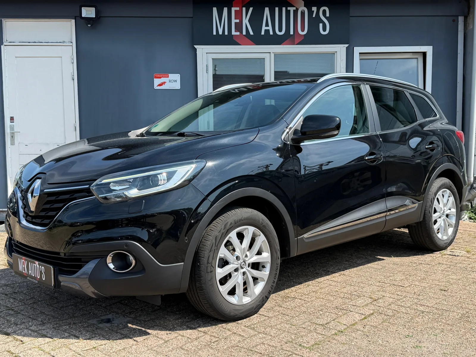 Renault Kadjar (2016) — foto 1