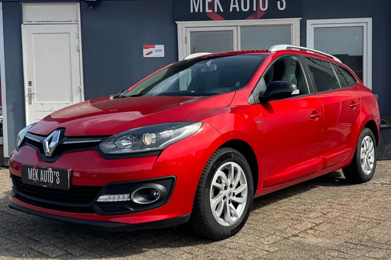 Renault Mégane (2016)