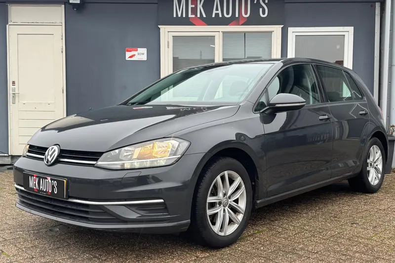 Volkswagen Golf (2017)
