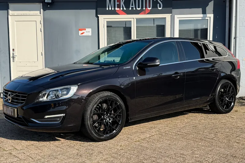 Volvo V60 (2013)