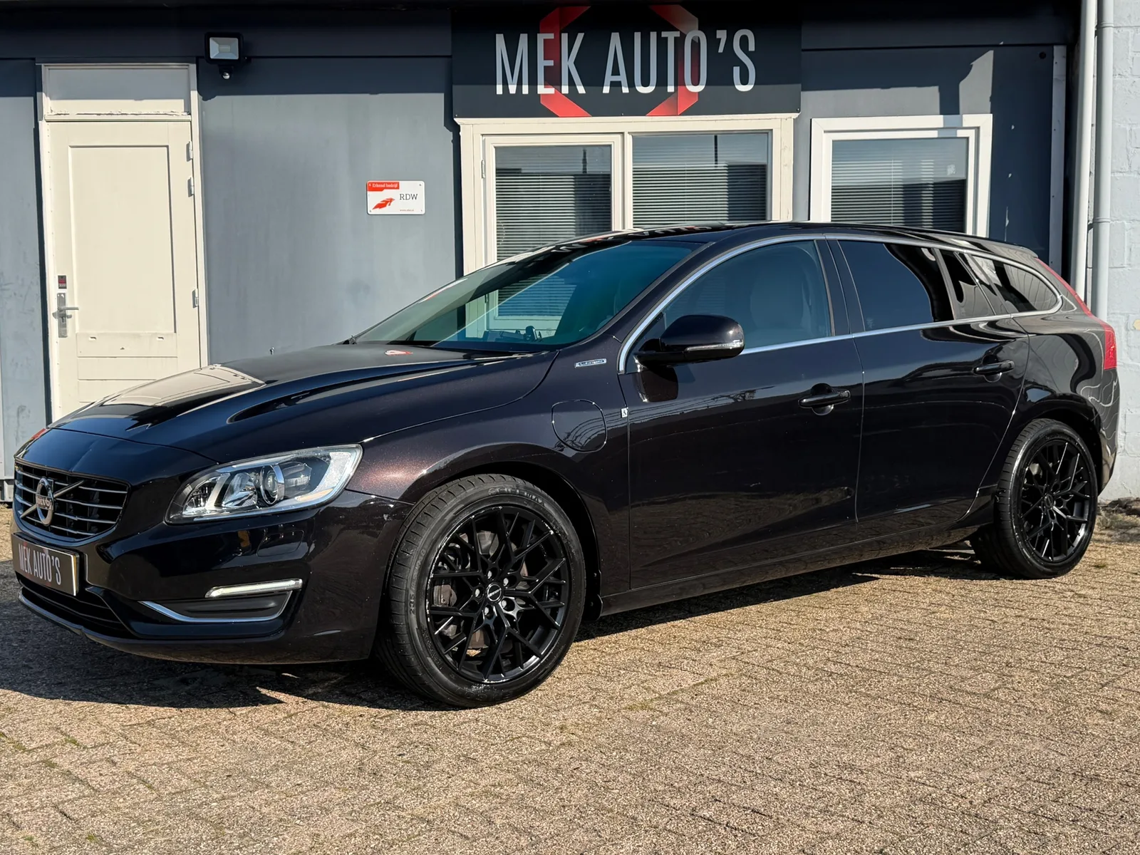 Volvo V60 (2013) — foto 1