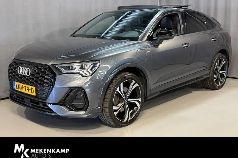 Audi Q3 Sportback (2021)