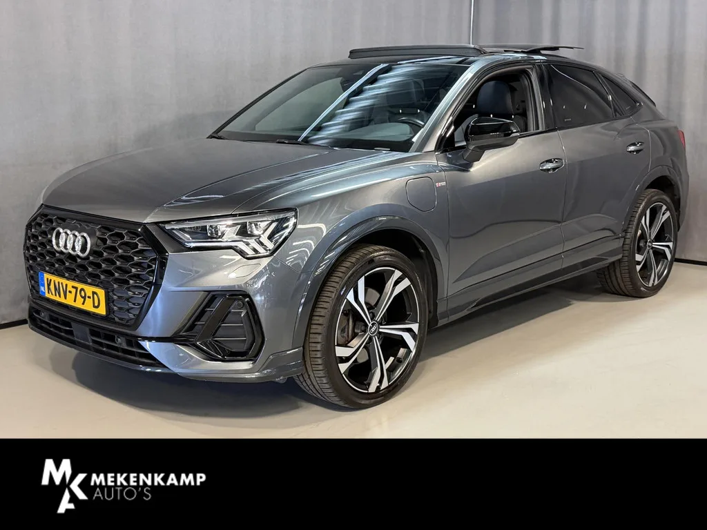 Audi Q3 Sportback (2021) — foto 1